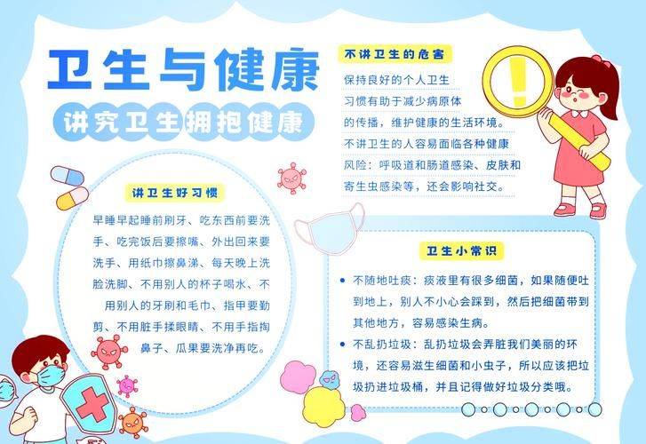 Primary school health education