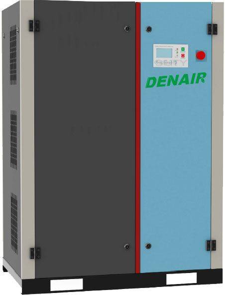 No oil screws, no air pressure