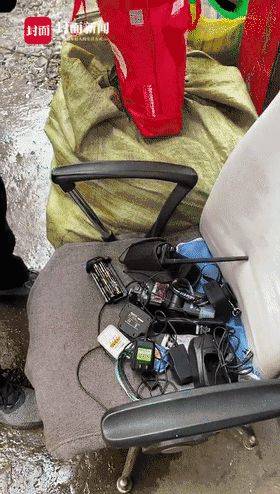 Single back camera, spare parts quotation