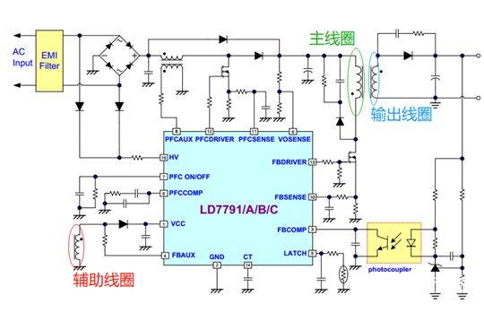 Simple switch power works