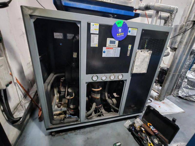 How's the new cooler