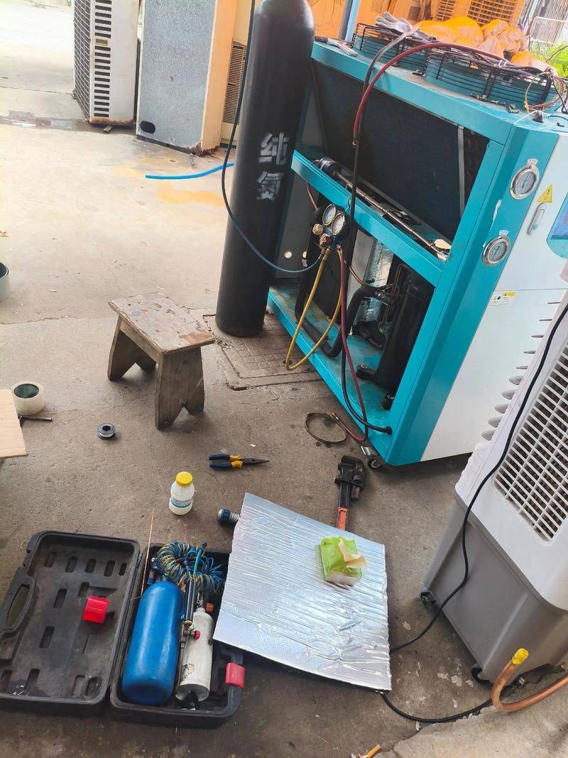 How's the new cooler