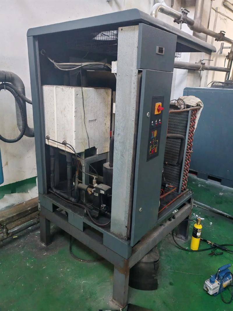 How's the new cooler