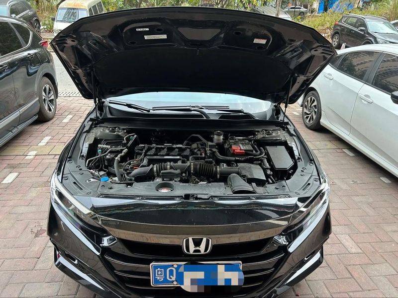 The 9th-generation offer from honda