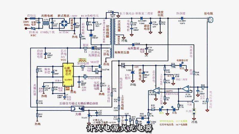 Simple switch power works