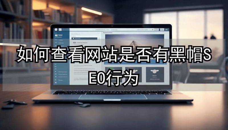 Black hat seo optimization