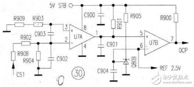 Simple switch power works