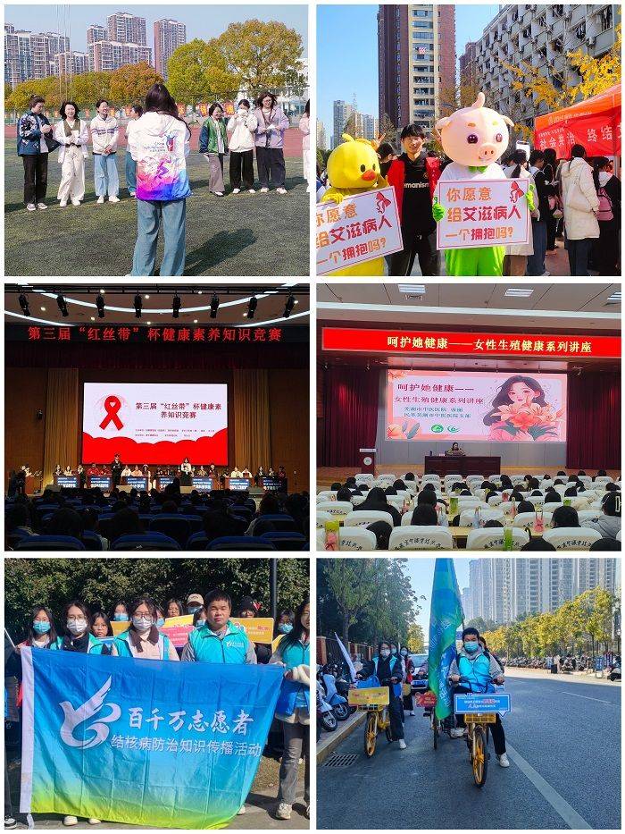 Tuberculosis control knowledge competition