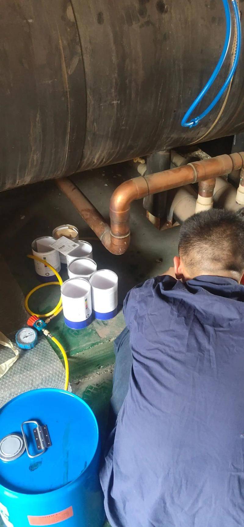 How's the new cooler