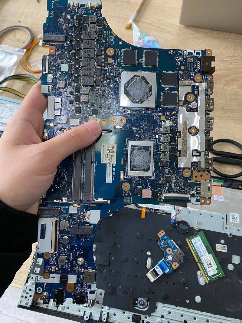 I'm thinking about the notebook