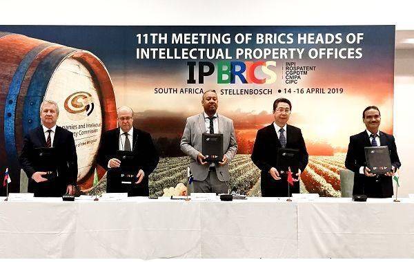 Director, intellectual property authority of singapore