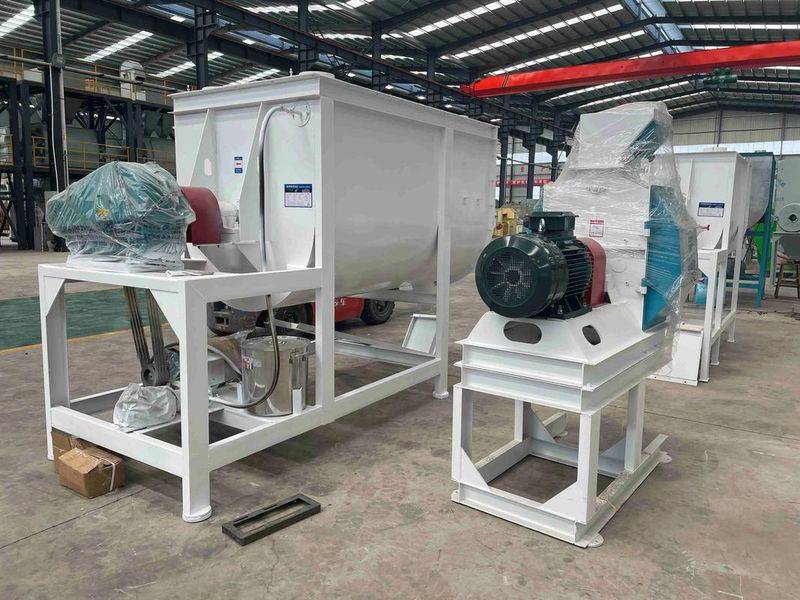 Mixer repair and maintenance