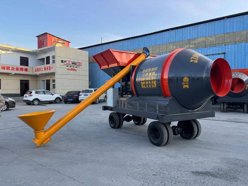 Mixer repair and maintenance