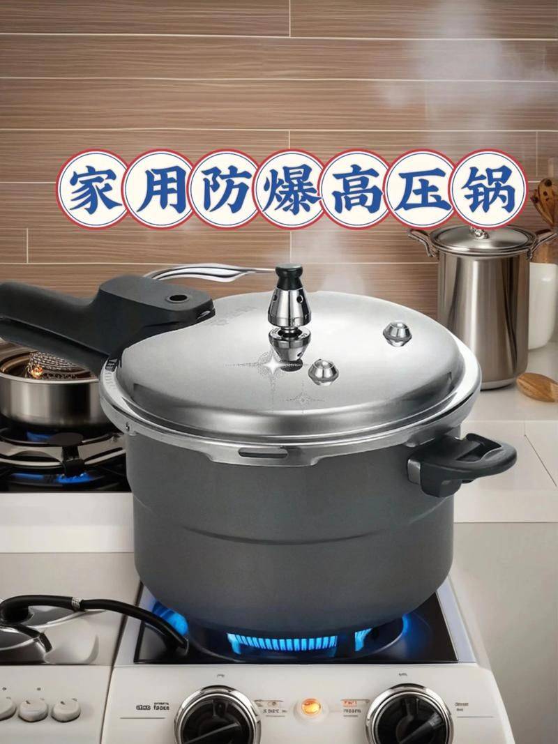 Double-oppressure pan maintenance