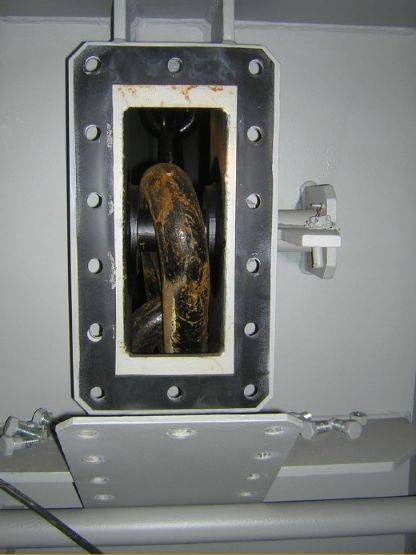 Ship anchoring terminology