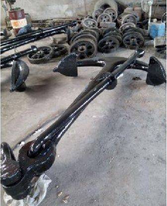 Ship anchoring terminology