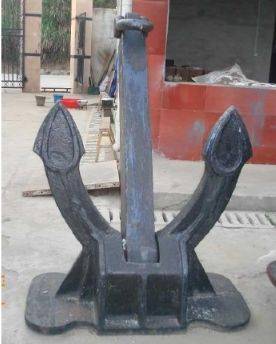 Ship anchoring terminology