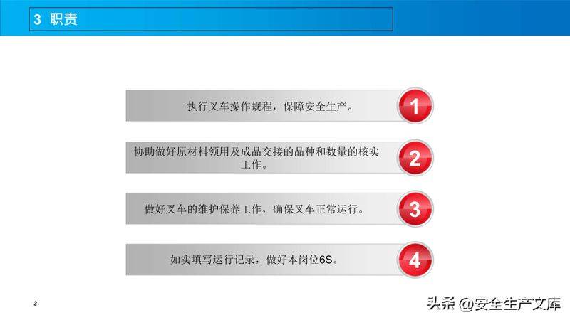 Manual for maintenance of manual hydraulic forklift