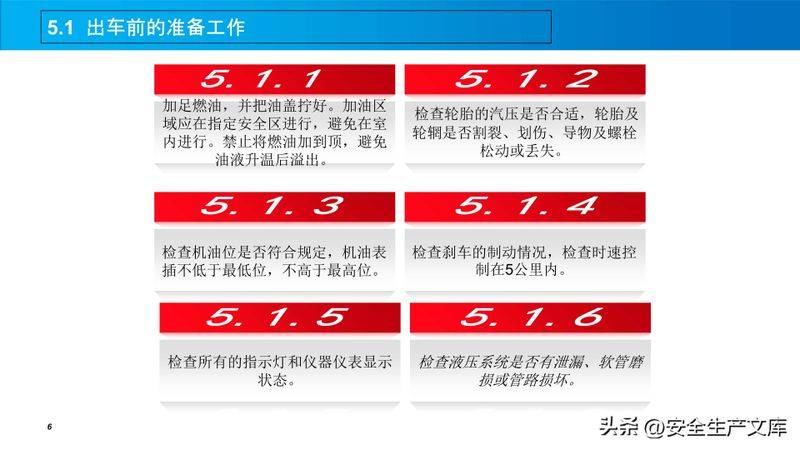 Manual for maintenance of manual hydraulic forklift