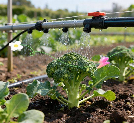 Plantation techniques