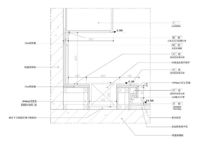 Decorative node construct full parsing book