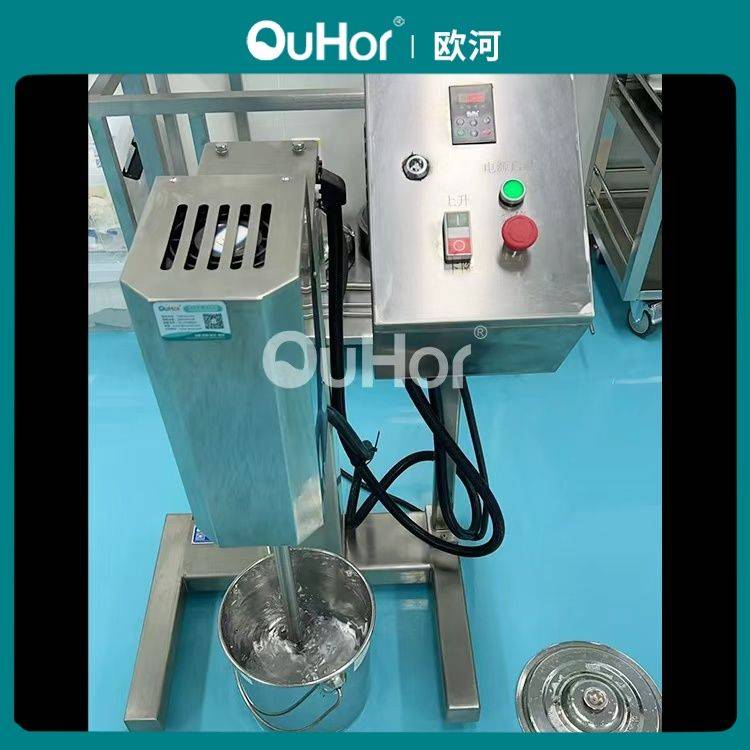 Mixer repair and maintenance