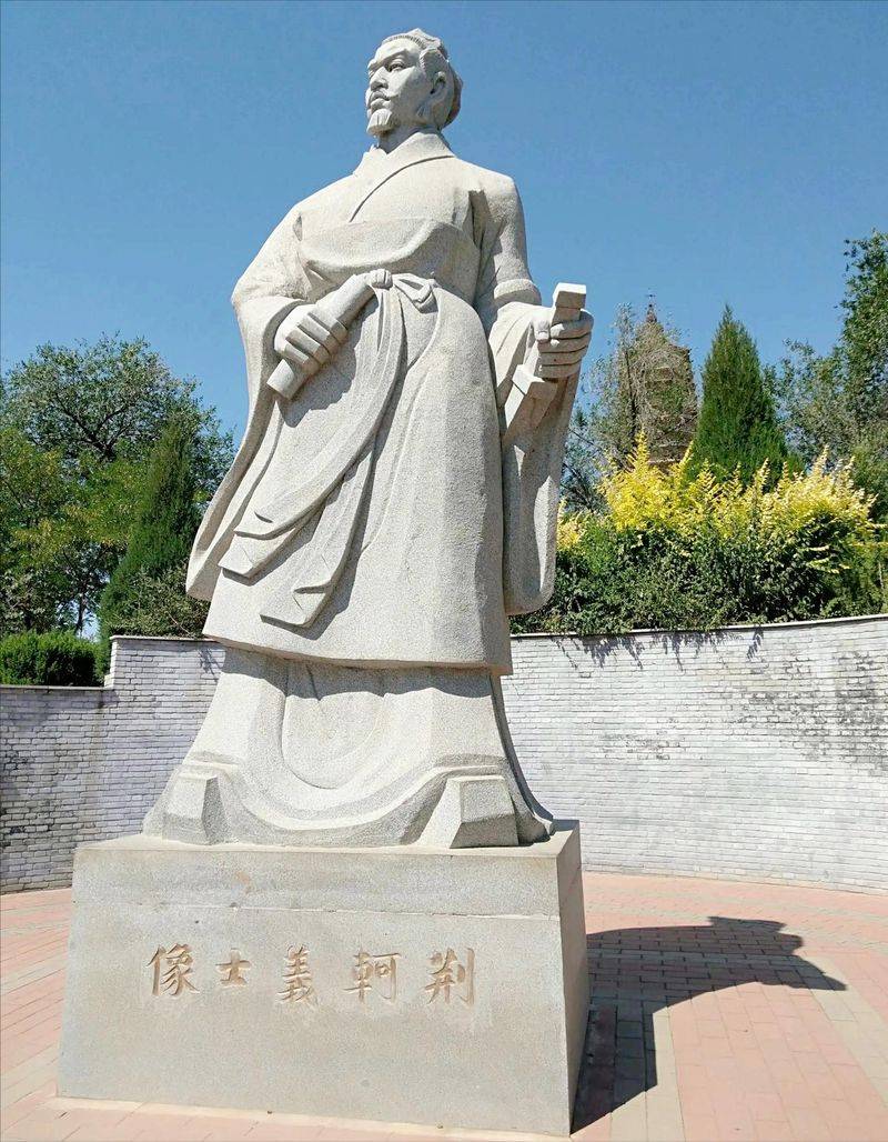 Qin's new experience