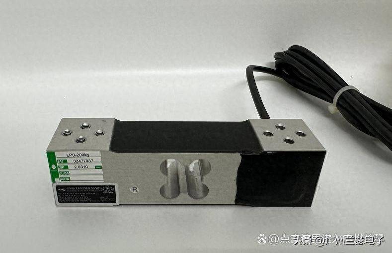 Hydraulic-style heavy sensor construction