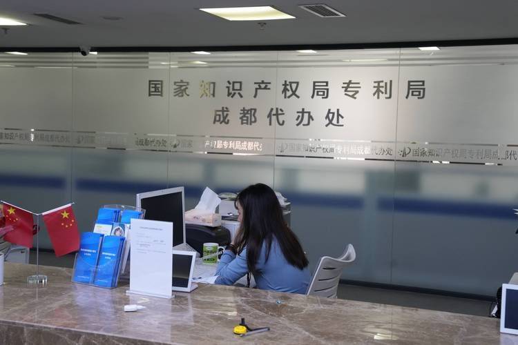 Intellectual property strategy layout