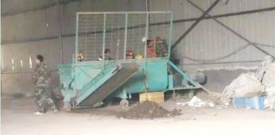 Mixer repair and maintenance