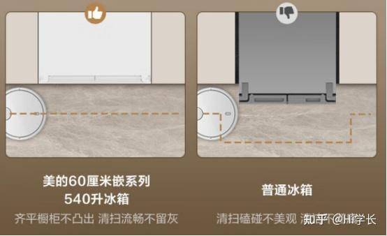 Refrigerator thermostats