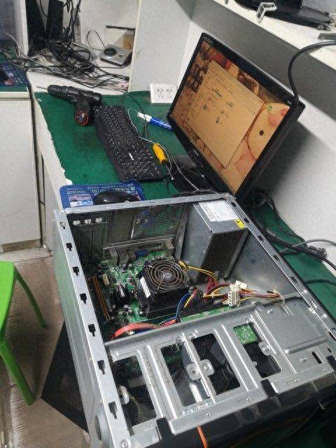 Mindefon computer maintenance centre