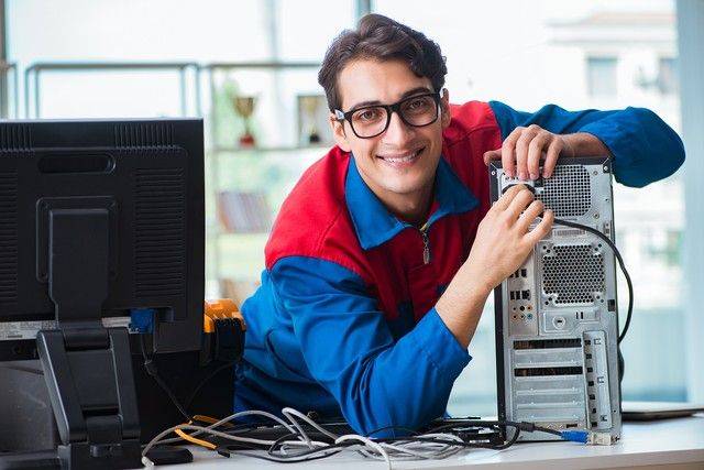 Mindefon computer maintenance centre