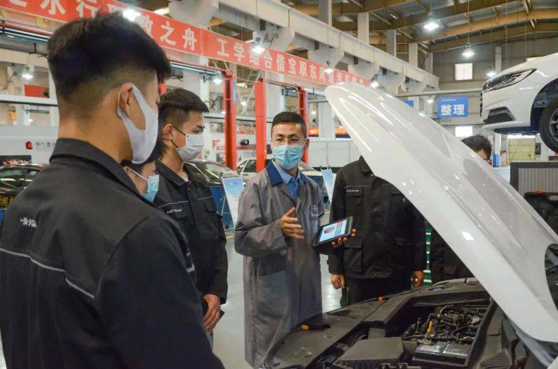 机床电气维修技术