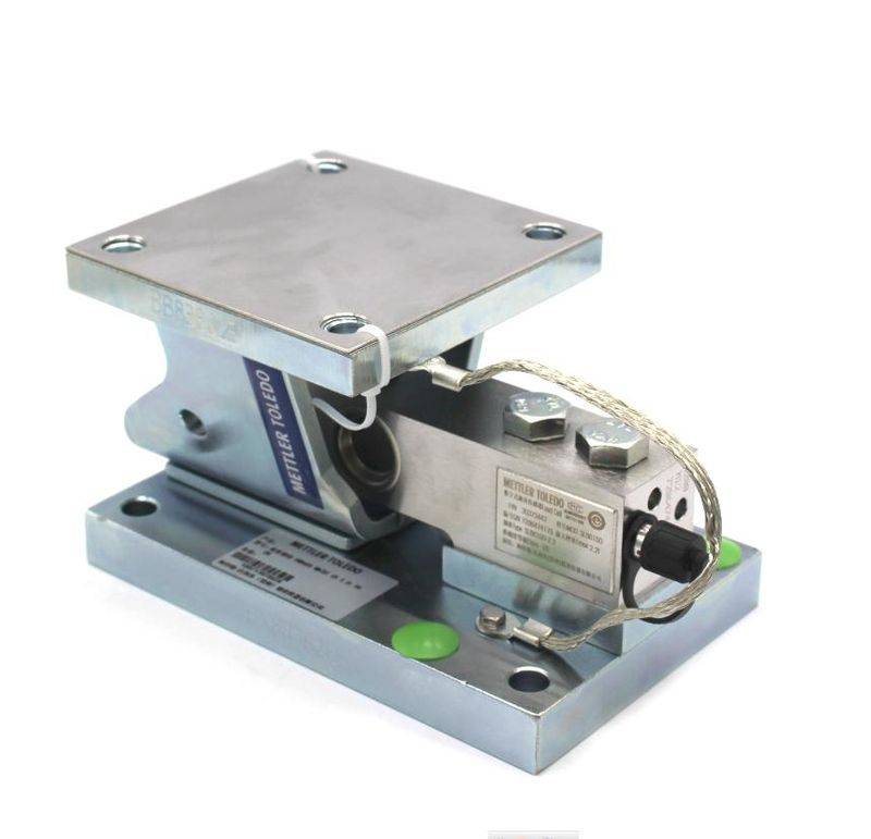 Hydraulic-style heavy sensor construction