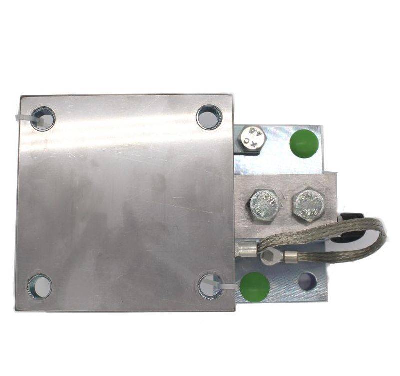 Hydraulic-style heavy sensor construction