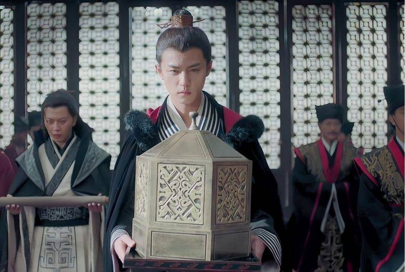 Qin's new experience