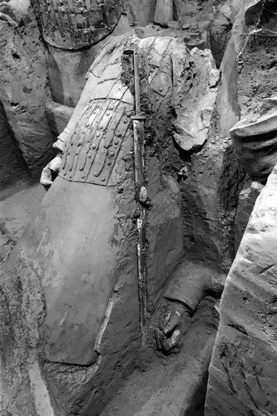 Qin's new experience