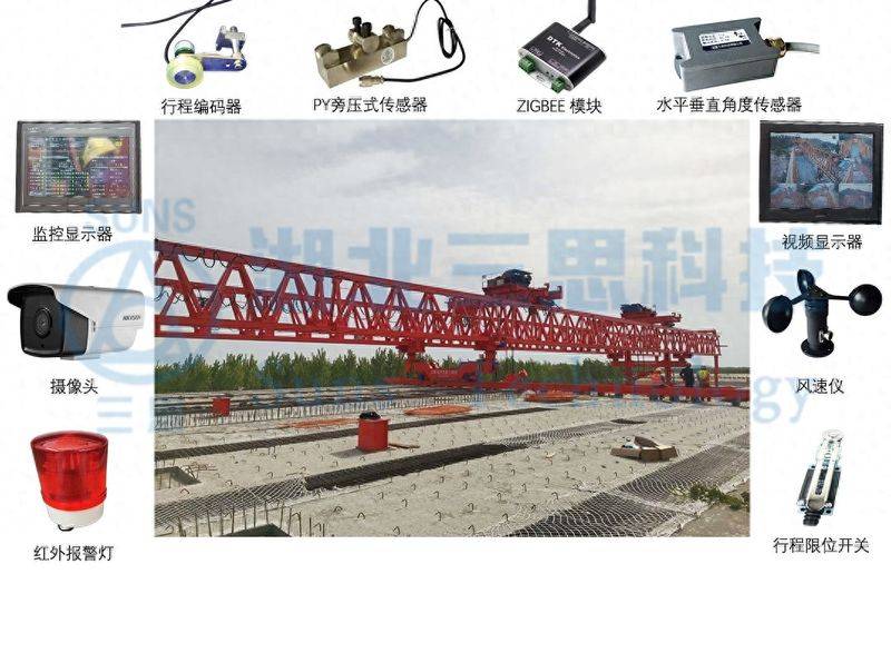 Hydraulic-style heavy sensor construction