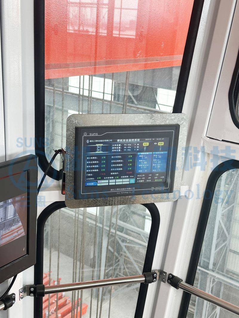 Hydraulic-style heavy sensor construction