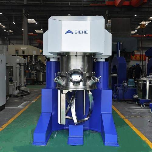 Mixer repair and maintenance