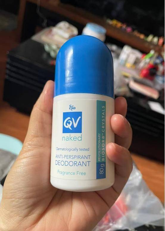 It's the most effective way to defox