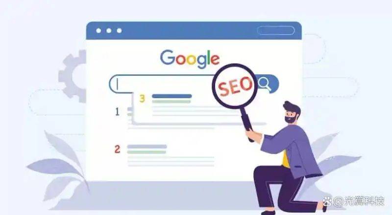 A platform for foreign trade sends out several external chains