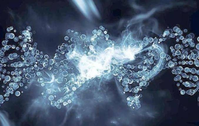 The magnets produce magnetic principles