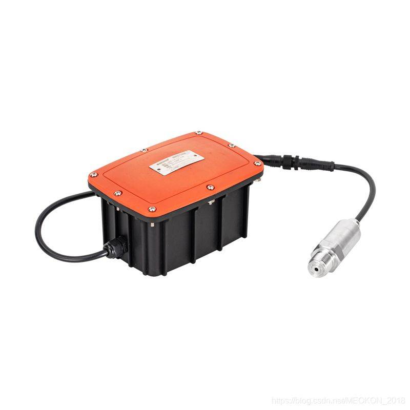 Wireless sensor working principles