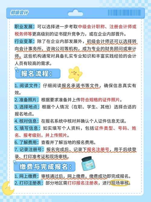 Accounting examination experience