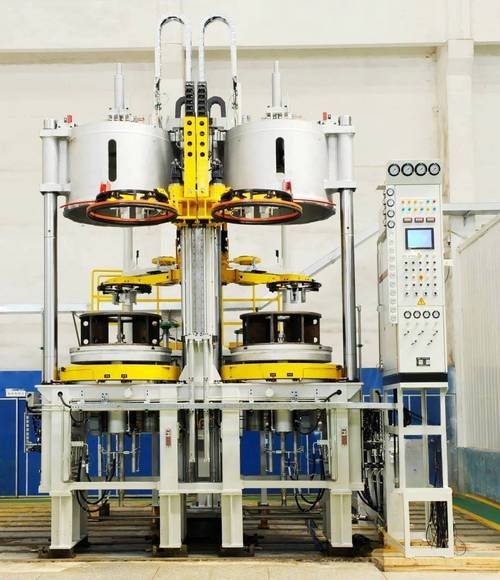 The working principles of tyre sulphide machines