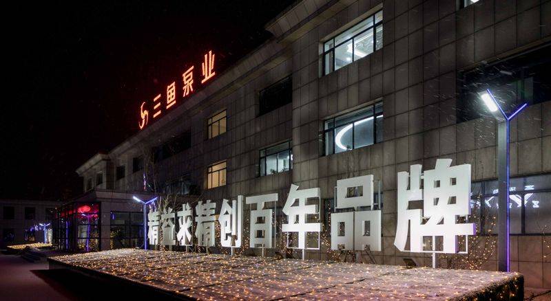 水泵的维修保养