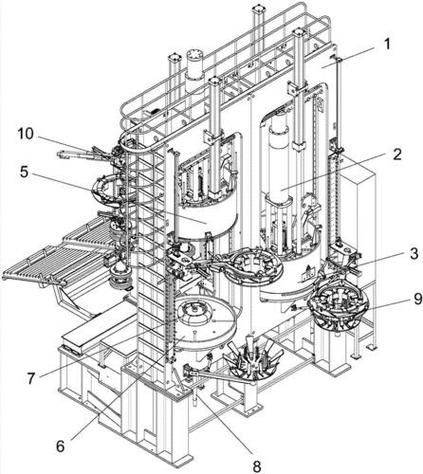 The working principles of tyre sulphide machines