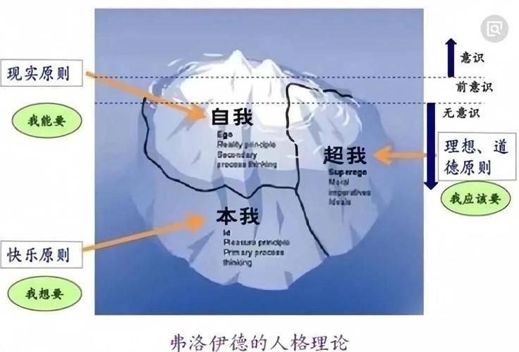 弗洛伊德的精神分析理论